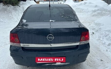 Opel Astra H, 2008 год, 715 000 рублей, 3 фотография