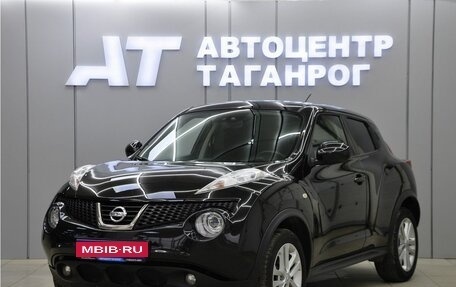 Nissan Juke II, 2014 год, 1 170 000 рублей, 1 фотография