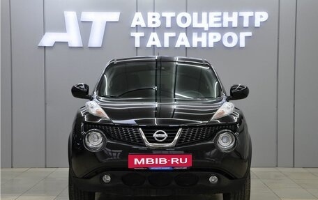 Nissan Juke II, 2014 год, 1 170 000 рублей, 2 фотография