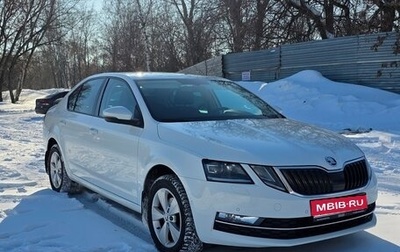 Skoda Octavia, 2018 год, 2 100 000 рублей, 1 фотография