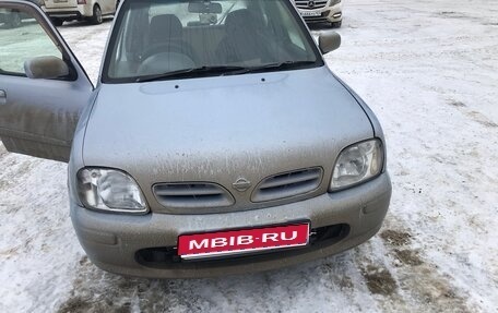 Nissan March II, 2000 год, 150 000 рублей, 1 фотография