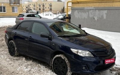 Toyota Corolla, 2008 год, 700 000 рублей, 1 фотография