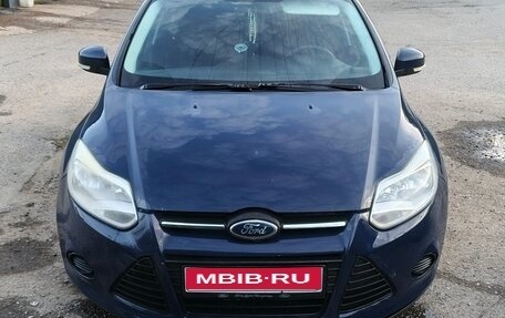 Ford Focus III, 2012 год, 600 000 рублей, 1 фотография