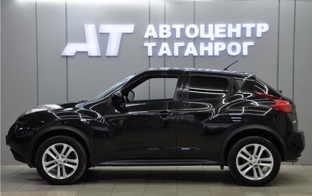 Nissan Juke II, 2014 год, 1 170 000 рублей, 5 фотография