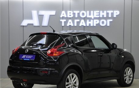 Nissan Juke II, 2014 год, 1 170 000 рублей, 4 фотография