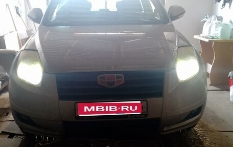 Geely Emgrand X7 I, 2014 год, 650 000 рублей, 1 фотография