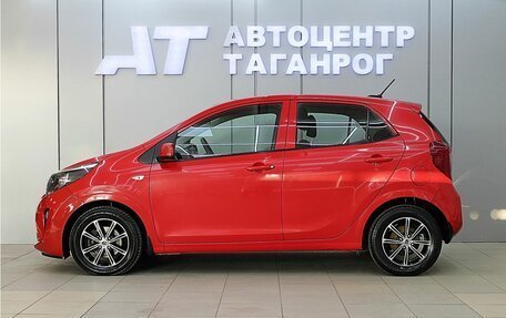 KIA Picanto III рестайлинг, 2018 год, 1 299 000 рублей, 3 фотография
