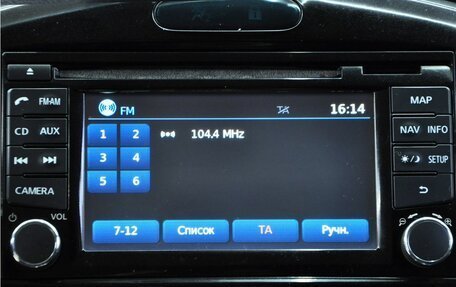 Nissan Juke II, 2014 год, 1 170 000 рублей, 13 фотография