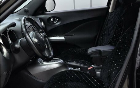 Nissan Juke II, 2014 год, 1 170 000 рублей, 18 фотография