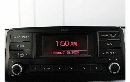 KIA Picanto III рестайлинг, 2018 год, 1 299 000 рублей, 17 фотография