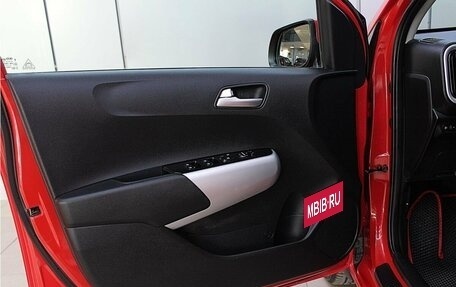 KIA Picanto III рестайлинг, 2018 год, 1 299 000 рублей, 9 фотография