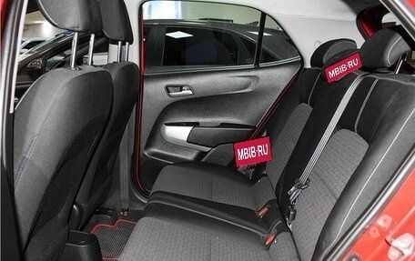 KIA Picanto III рестайлинг, 2018 год, 1 299 000 рублей, 12 фотография