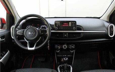 KIA Picanto III рестайлинг, 2018 год, 1 299 000 рублей, 22 фотография