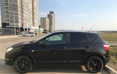 Nissan Qashqai, 2010 год, 1 050 000 рублей, 5 фотография