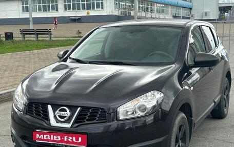 Nissan Qashqai, 2010 год, 1 050 000 рублей, 2 фотография