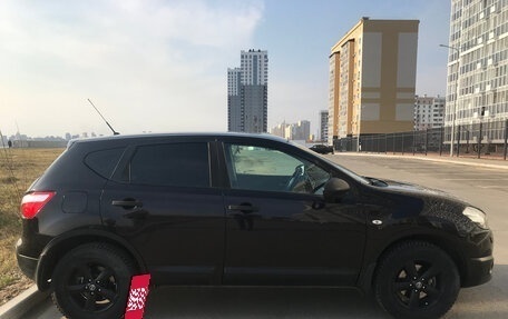 Nissan Qashqai, 2010 год, 1 050 000 рублей, 4 фотография