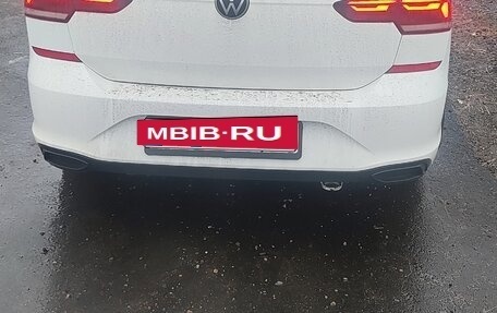 Volkswagen Polo VI (EU Market), 2020 год, 1 350 000 рублей, 2 фотография