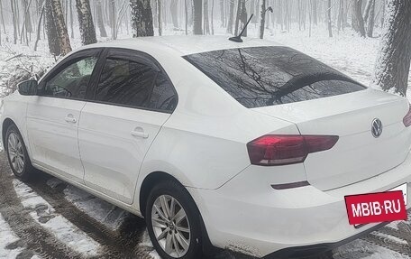 Volkswagen Polo VI (EU Market), 2020 год, 1 350 000 рублей, 4 фотография