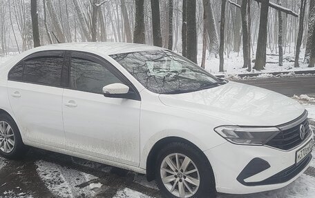 Volkswagen Polo VI (EU Market), 2020 год, 1 350 000 рублей, 6 фотография