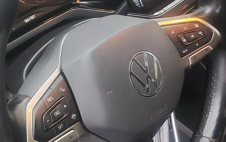 Volkswagen Polo VI (EU Market), 2020 год, 1 350 000 рублей, 14 фотография