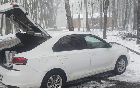 Volkswagen Polo VI (EU Market), 2020 год, 1 350 000 рублей, 9 фотография