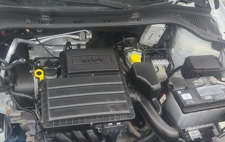 Volkswagen Polo VI (EU Market), 2020 год, 1 350 000 рублей, 20 фотография