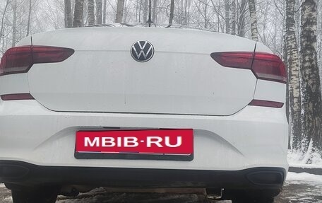 Volkswagen Polo VI (EU Market), 2020 год, 1 350 000 рублей, 22 фотография