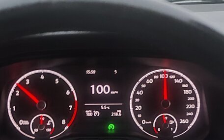 Volkswagen Polo VI (EU Market), 2020 год, 1 350 000 рублей, 35 фотография