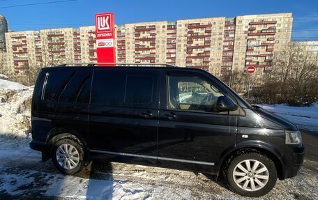 Volkswagen Multivan T5, 2013 год, 2 000 000 рублей, 5 фотография