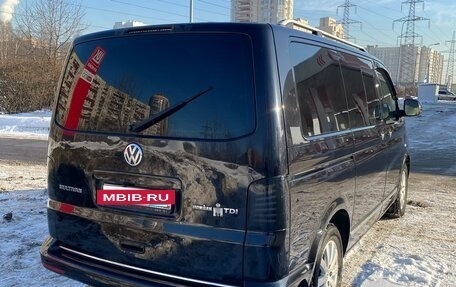 Volkswagen Multivan T5, 2013 год, 2 000 000 рублей, 4 фотография