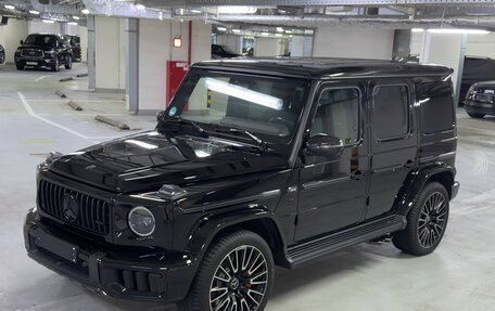 Mercedes-Benz G-Класс AMG, 2026 год, 32 800 000 рублей, 9 фотография