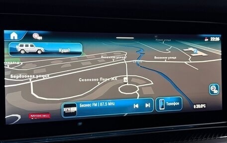 Mercedes-Benz G-Класс AMG, 2026 год, 32 800 000 рублей, 26 фотография