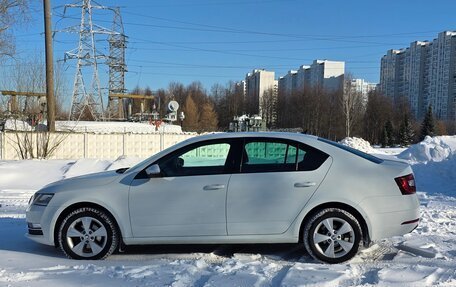 Skoda Octavia, 2018 год, 2 100 000 рублей, 4 фотография