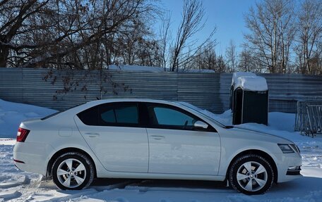 Skoda Octavia, 2018 год, 2 100 000 рублей, 8 фотография