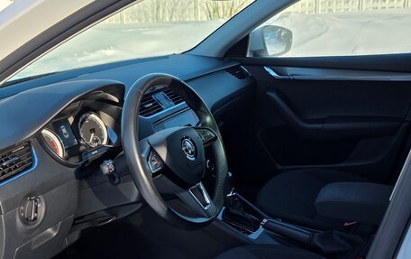 Skoda Octavia, 2018 год, 2 100 000 рублей, 9 фотография