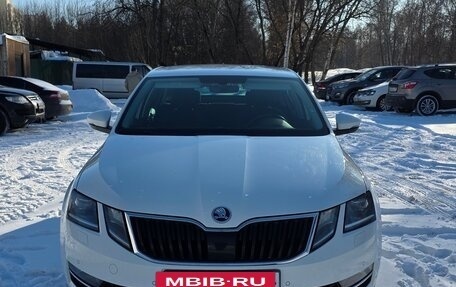 Skoda Octavia, 2018 год, 2 100 000 рублей, 2 фотография