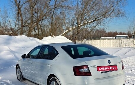 Skoda Octavia, 2018 год, 2 100 000 рублей, 5 фотография