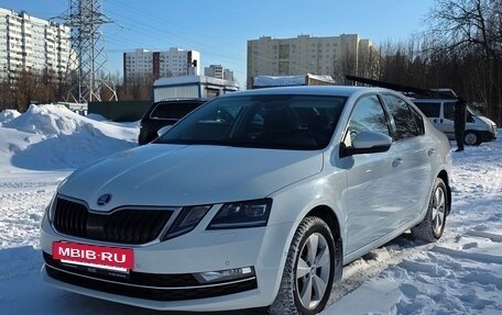 Skoda Octavia, 2018 год, 2 100 000 рублей, 3 фотография