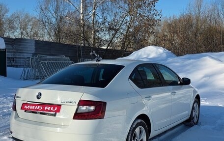 Skoda Octavia, 2018 год, 2 100 000 рублей, 7 фотография