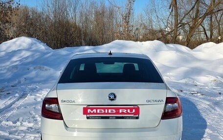 Skoda Octavia, 2018 год, 2 100 000 рублей, 6 фотография