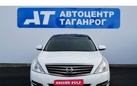 Nissan Teana, 2011 год, 1 249 000 рублей, 2 фотография