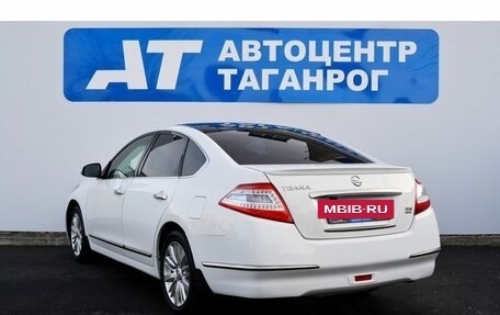 Nissan Teana, 2011 год, 1 249 000 рублей, 7 фотография