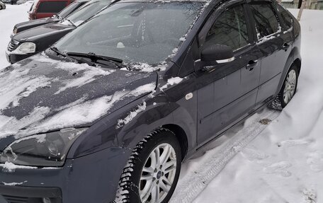 Ford Focus II рестайлинг, 2005 год, 420 000 рублей, 4 фотография