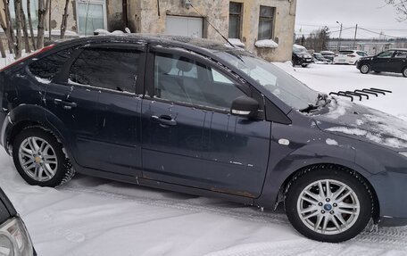 Ford Focus II рестайлинг, 2005 год, 420 000 рублей, 5 фотография