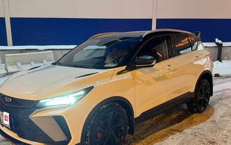 Geely Coolray I, 2023 год, 2 050 000 рублей, 2 фотография