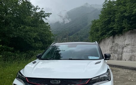 Geely Coolray I, 2023 год, 2 050 000 рублей, 3 фотография