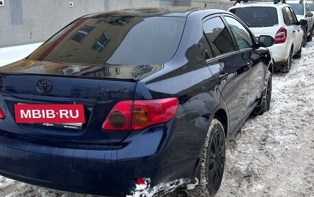 Toyota Corolla, 2008 год, 700 000 рублей, 4 фотография