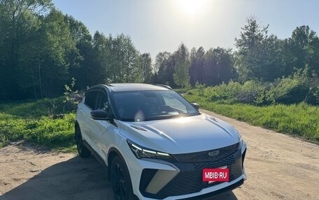 Geely Coolray I, 2023 год, 2 050 000 рублей, 6 фотография