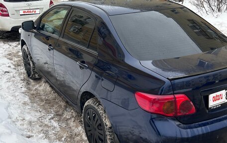 Toyota Corolla, 2008 год, 700 000 рублей, 6 фотография