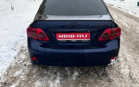 Toyota Corolla, 2008 год, 700 000 рублей, 5 фотография